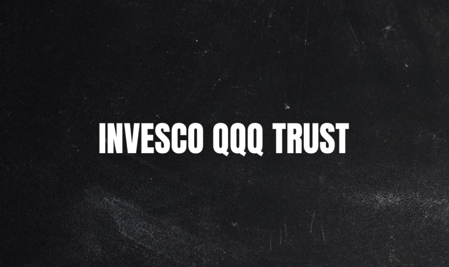 Invesco QQQ Trust
