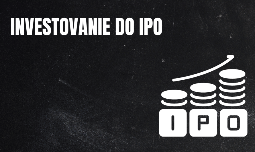Investovanie do IPO