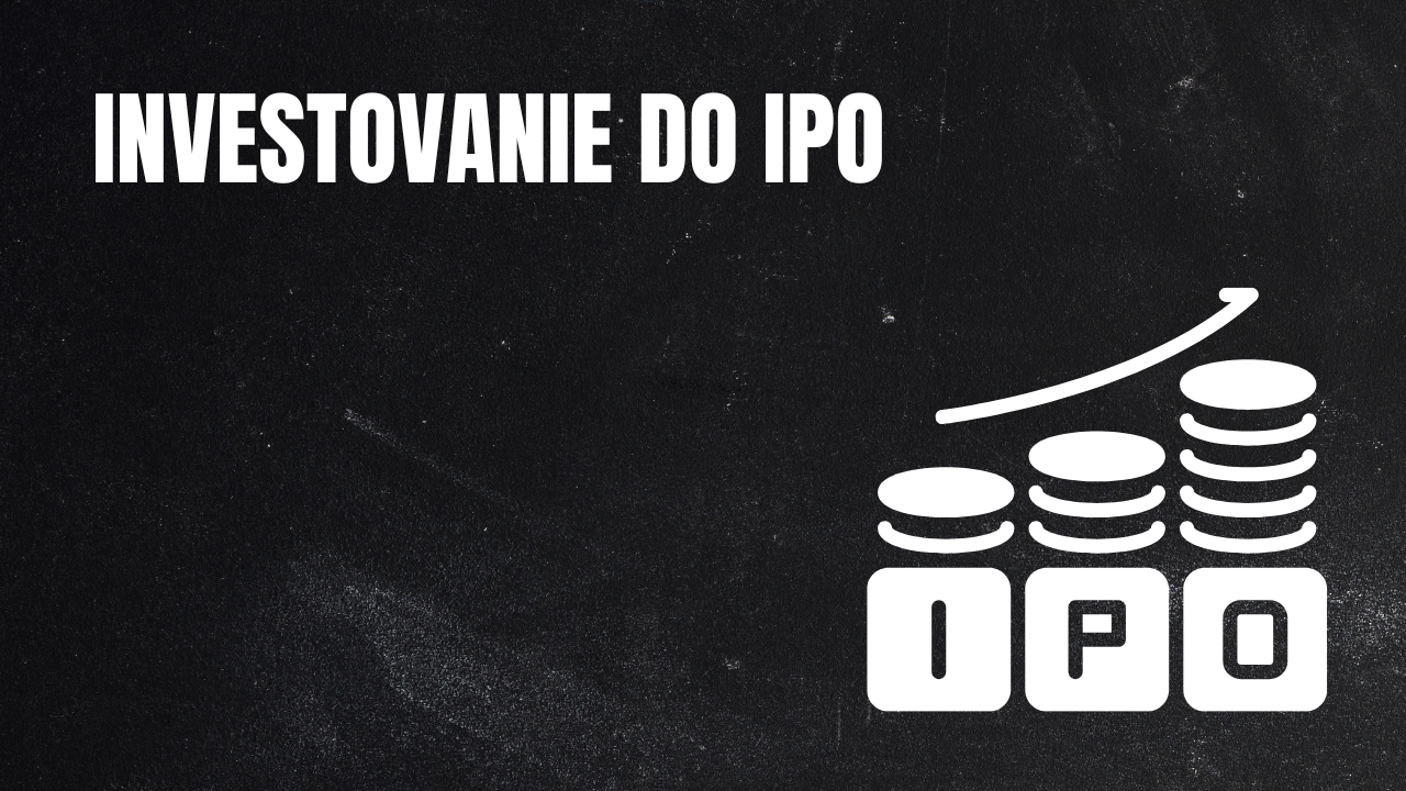 Investovanie do IPO