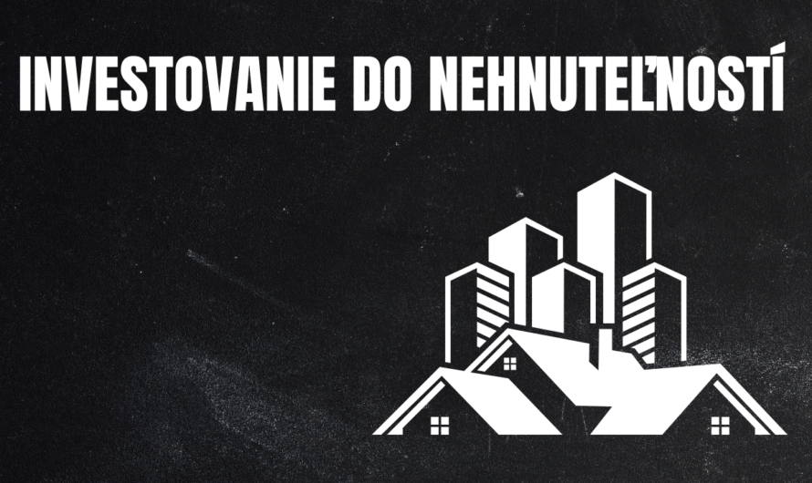 Investovanie do nehnuteľností: systematický prehľad