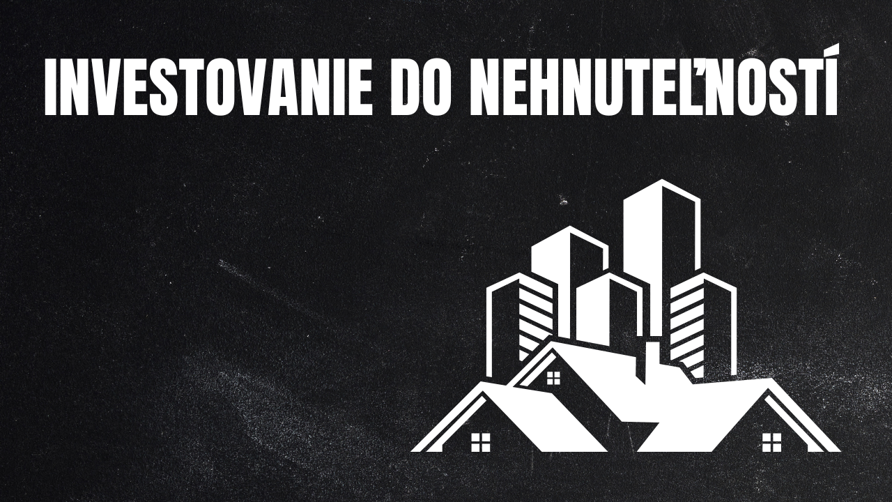 Investovanie do nehnuteľností: systematický prehľad